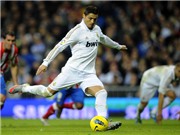 Bóng đá anh, ngoại hạng anh, lịch thi đấu euro 2012, Không ai làm tốt hơn Ronaldo trên chấm 11m!?